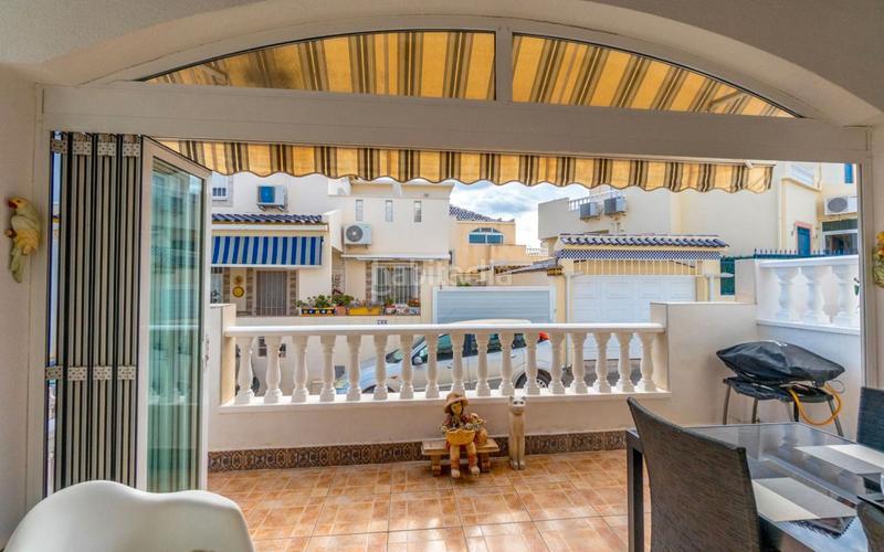 Foto 99b152ce-f87d-4922-9cae-72bdc9fb2db5. Semi detached house with parking pool in Los Balcones-Los Altos Torrevieja