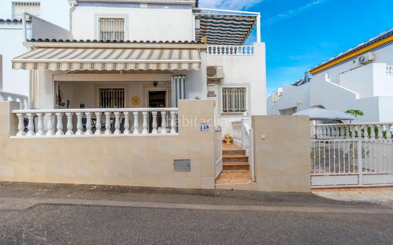 Foto 9e98f17d-21cc-4565-8a8e-e1dbd7c8d171. Semi detached house with parking pool in Los Balcones-Los Altos Torrevieja