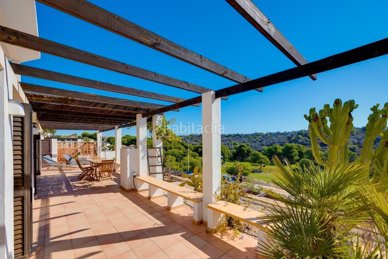 Foto 06fe496b-87b4-4467-ada5-08644016eabd. Attico con camino parcheggio piscina in Lomas de Campoamor - Las Ramblas Orihuela