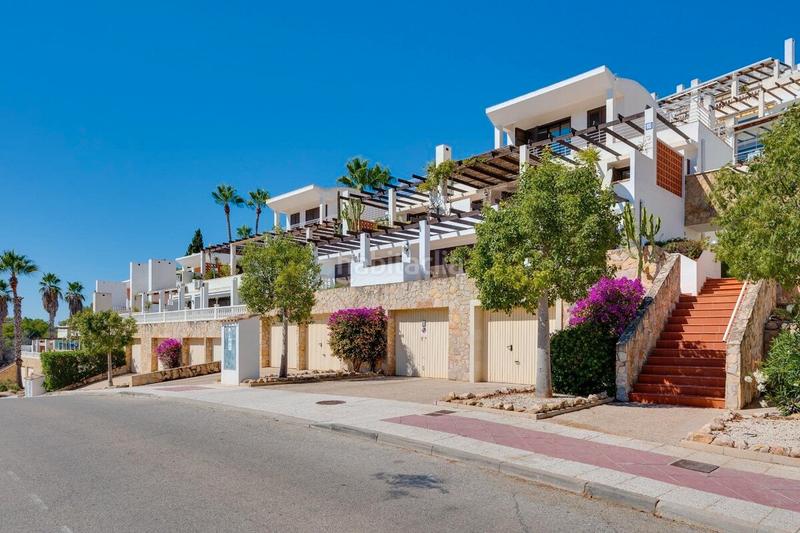 Foto 84c6d344-2def-4bba-8058-a266998b43c1. Attico con camino parcheggio piscina in Lomas de Campoamor - Las Ramblas Orihuela