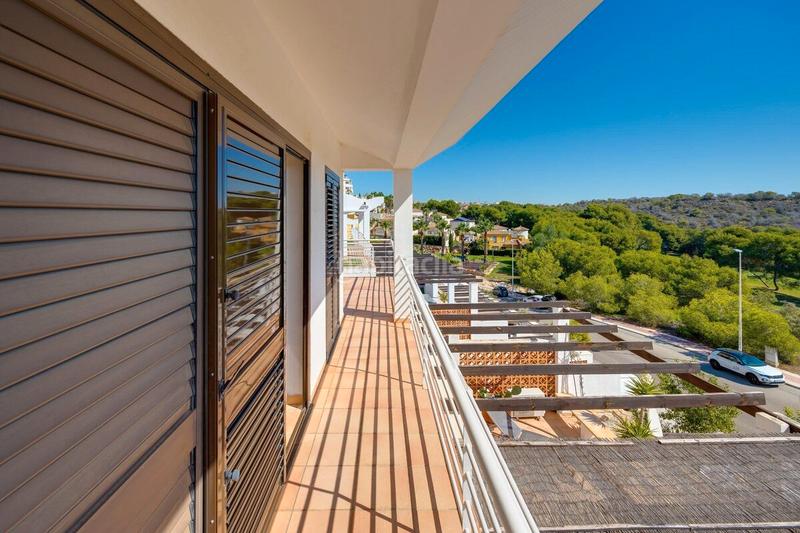 Foto 8bf6584a-f875-4e35-9495-ad0991184eab. Attico con camino parcheggio piscina in Lomas de Campoamor - Las Ramblas Orihuela