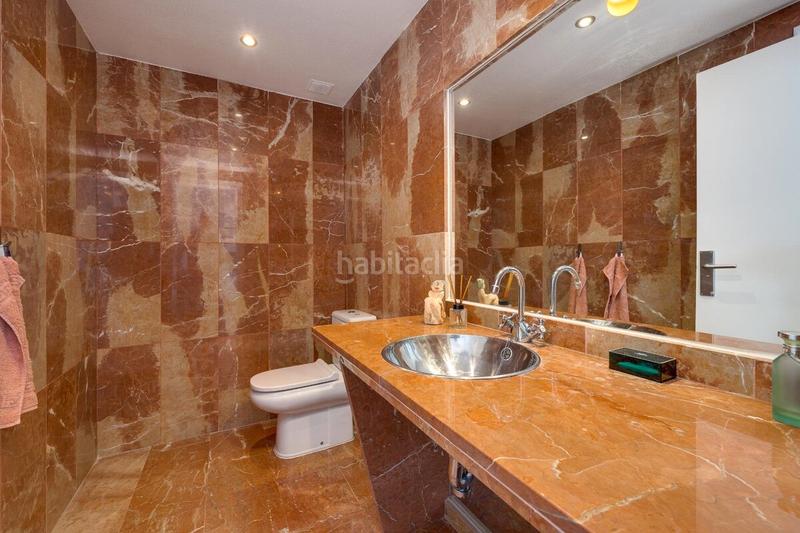 Foto bef2a23f-0b8d-4f62-bab6-c2c03b15c98a. Attico con camino parcheggio piscina in Lomas de Campoamor - Las Ramblas Orihuela