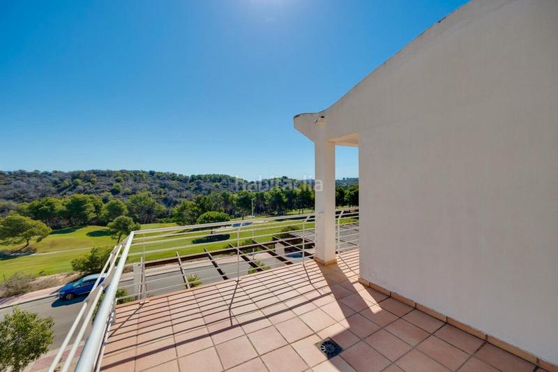 Foto d719b4d5-ece9-4aaf-b882-aa5bbd75bd45. Attico con camino parcheggio piscina in Lomas de Campoamor - Las Ramblas Orihuela