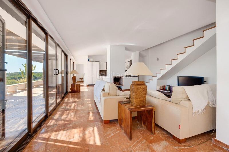 Foto 0904682f-0d2b-48d3-b2d0-8a55ddbefc4c. Dachwohnung mit kamin parking pool in Lomas de Campoamor - Las Ramblas Orihuela