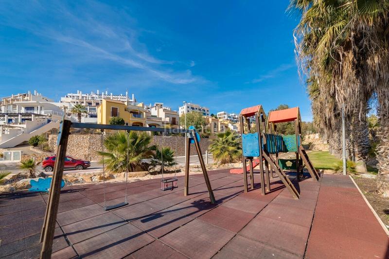 Foto 8d47fb1f-588d-4580-b55e-864feb7ac2ba. Dachwohnung mit kamin parking pool in Lomas de Campoamor - Las Ramblas Orihuela