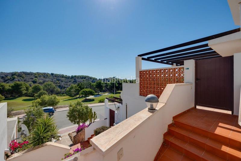 Foto b52cdd4e-8406-4f1e-9b4f-6b43dd9fc14e. Dachwohnung mit kamin parking pool in Lomas de Campoamor - Las Ramblas Orihuela