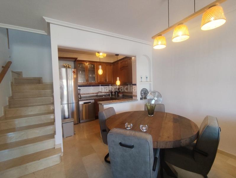 Foto 677d111e-21a8-4629-8fe4-b5a2bf355b79. Semi detached house with fireplace parking pool in Orihuela