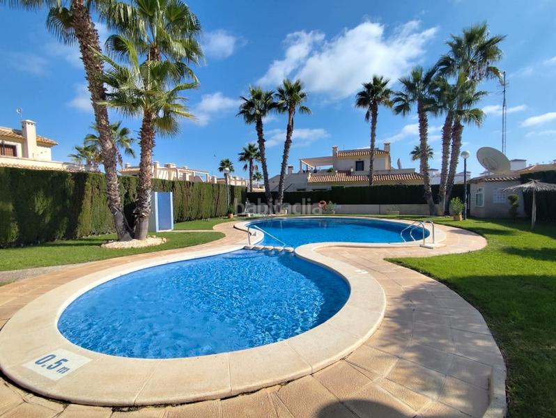 Foto b468cc40-6b30-4880-9184-d591e09538fa. Semi detached house with fireplace parking pool in Orihuela