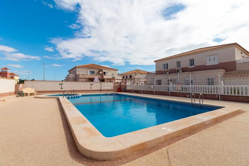 Foto dd2c39fb-2d81-40c5-b1b8-13c956488041. Towny house with parking pool in La Regia Orihuela