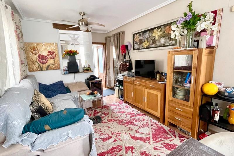 Foto 33d216f5-a9e0-43ad-a727-427416bff84c. Towny house with parking pool in La Florida Orihuela