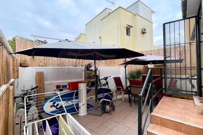 Foto c991ce9d-673a-4013-9f58-f237c4a92d29. Towny house with parking pool in La Florida Orihuela