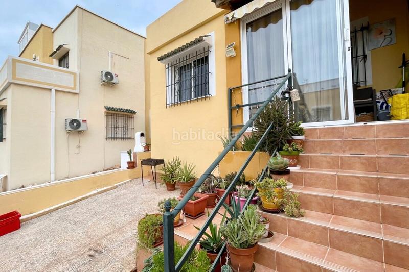 Foto e91b35df-1ca6-4573-8d3e-6ff286b0aa1f. Towny house with parking pool in La Florida Orihuela