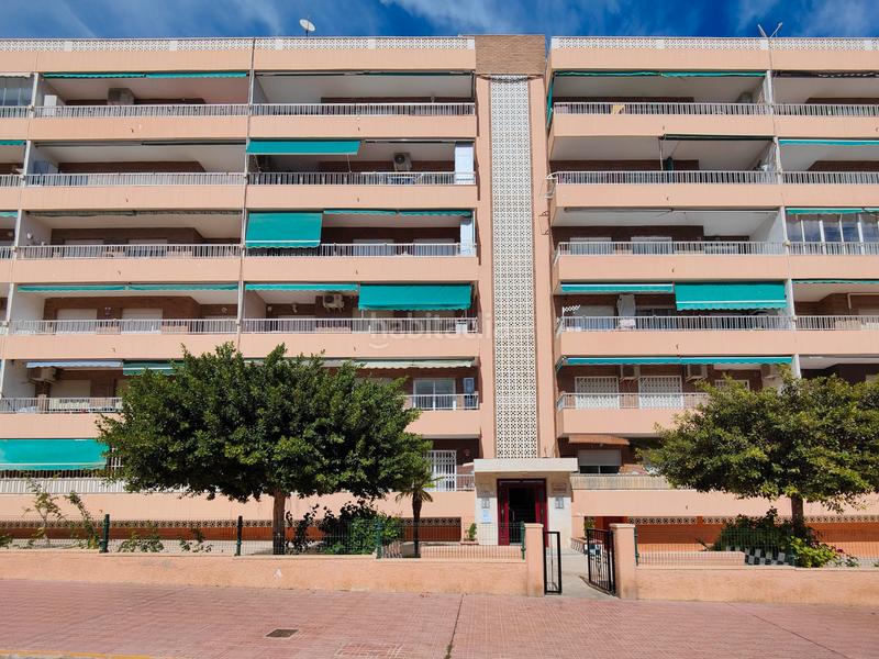 Foto 72537bbf-a1e3-468d-885a-32681779b72b. Apartment with pool in Punta Prima Orihuela