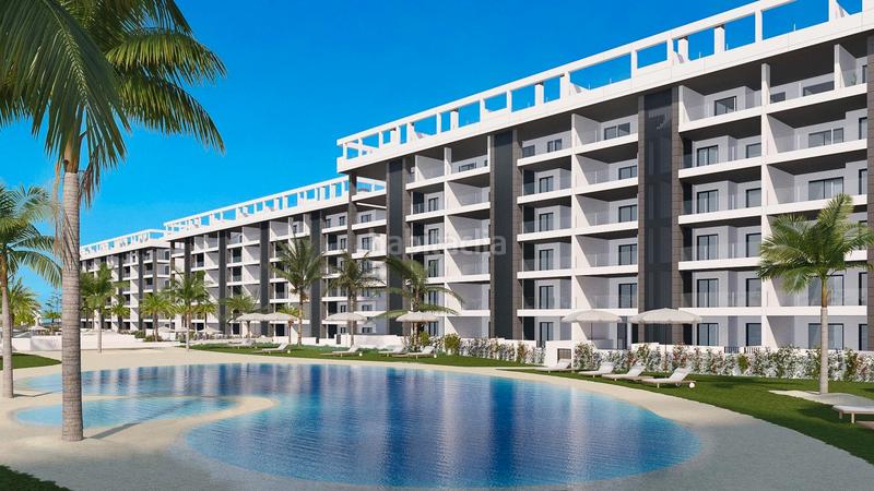 Foto c4e23776-1b90-4f96-9a29-daf0a9e6bb1d. Apartment with parking pool in Torreblanca Torrevieja