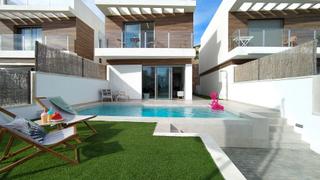 Chalet à Los Almendros