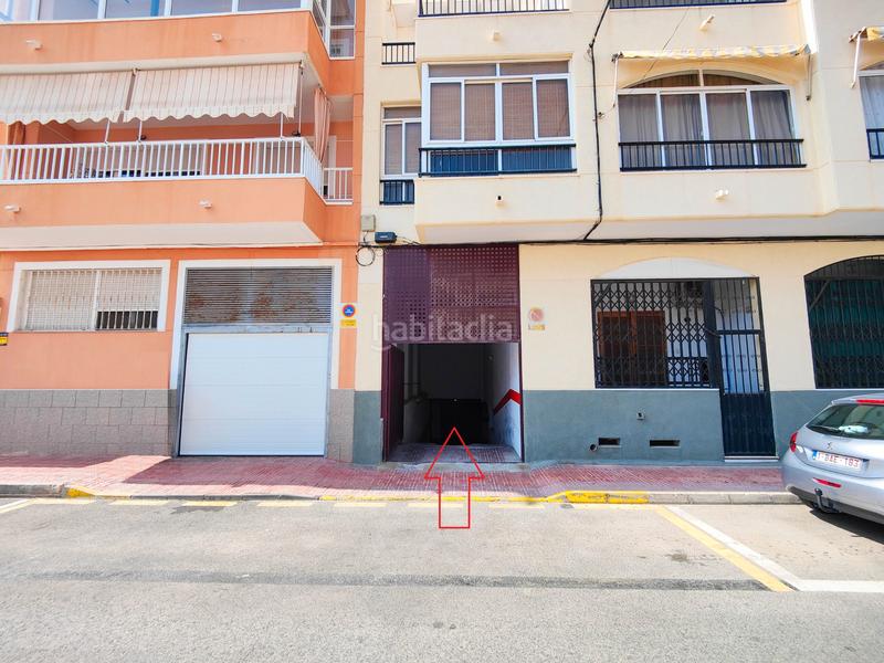 Foto 6aabe7e3-47b5-4e08-bf0d-15908602ebe3. Car parking in Zona Playa de los Locos Torrevieja