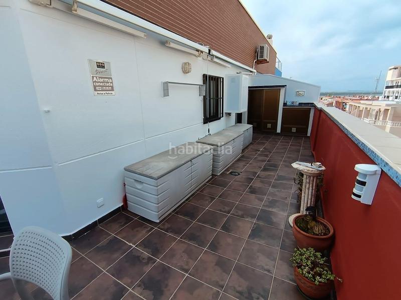 Foto a7209682-bdd1-48ba-b451-81f0d45f28a6. Ático en Gaspar Perelló Torrevieja