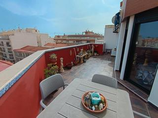 Ático  Calle antonio gil