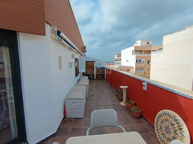 Foto 1f077a7c-9308-432d-b64e-c0f13a9da5a7. Dachwohnung in Gaspar Perelló Torrevieja