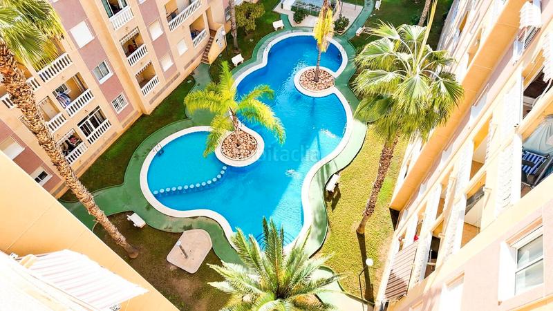 Foto 7bede307-ece8-4ed9-b6ef-6d4708eef61d. Apartment with pool in Parque de las Naciones Torrevieja