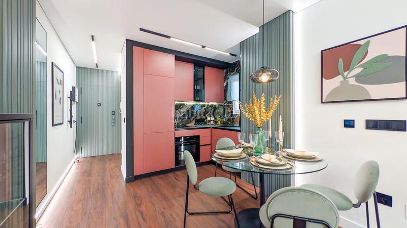 Foto ca5b139e-2db7-486f-9b4d-88922f2d3b70. Appartement avec piscine dans Parque de las Naciones Torrevieja