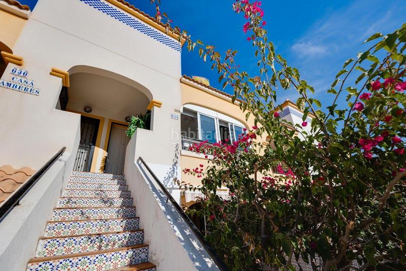 Foto bb3cb015-eaa6-405d-b15b-03b8298c16a8. House with pool in La Florida Orihuela