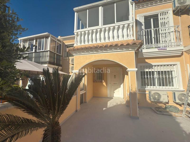 Foto 66c428b9-6efd-4c2e-b759-3438eb42555b. Casa pareada en Aguas Nuevas Torrevieja