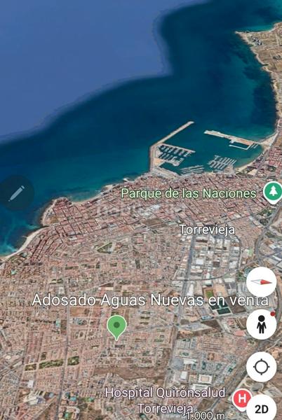 Foto ef0f436c-f8b1-4b0e-beac-1509289d79b0. Maison jumelée avec piscine dans Aguas Nuevas Torrevieja