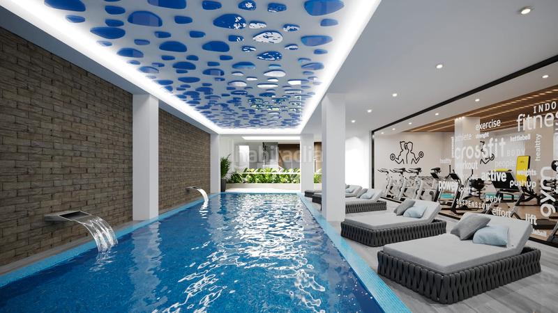 Foto 93dcdf28-b7df-4d6f-b353-41c0ff71d39e. Appartement avec parking piscine dans Las Piscinas Naturales Torrevieja