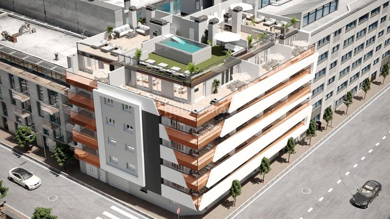 Foto b1573003-030d-41aa-ac65-841f3195df04. Appartement avec parking piscine dans Las Piscinas Naturales Torrevieja