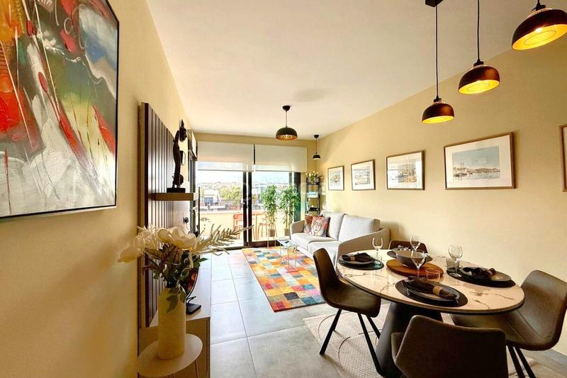 Foto 01cdfe9f-5a63-49d4-8944-6a0d856dff3f. Àtic amb aparcament piscina a La Florida Orihuela