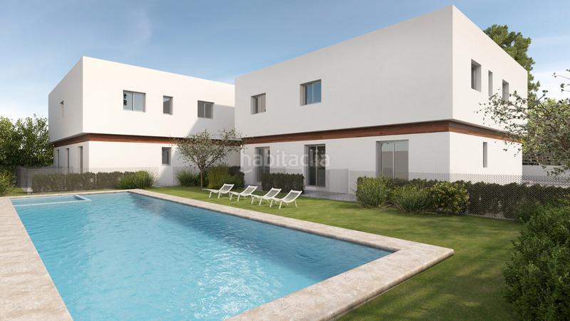 Foto a7fb0413-7148-4d3b-a4df-2809e3315bae. Maison jumelée avec piscine dans Los Almendros Orihuela