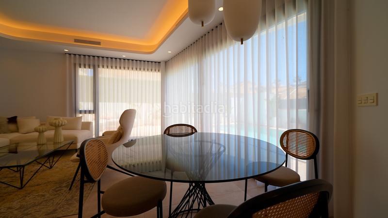 Foto ab8f6a96-13cb-4a37-a6fc-084ef4782b55. Chalet with parking pool in La Florida Orihuela