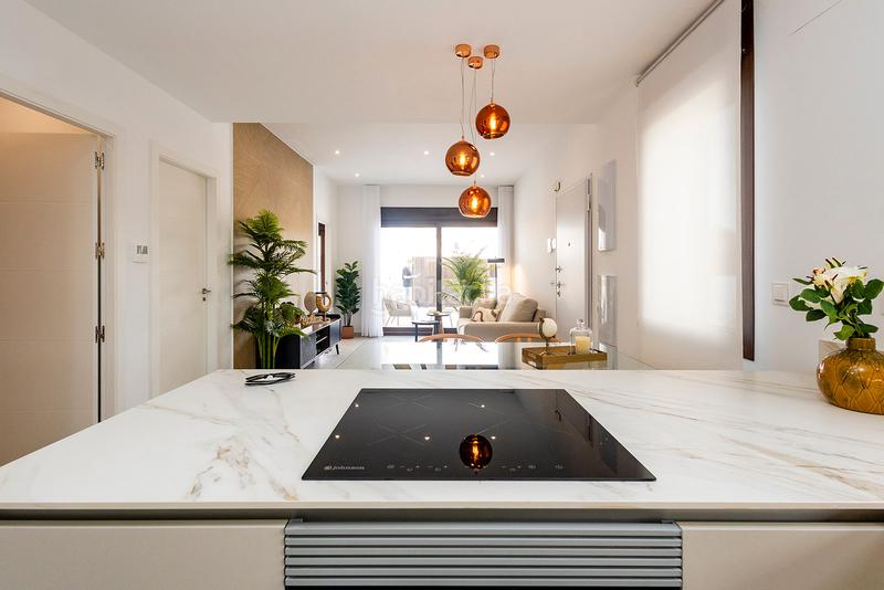 Foto 25197642-ed8f-4413-806b-73d563af89e7. Casa aparellada amb aparcament piscina a Desamparados - Hurchillo - Torremendo Orihuela