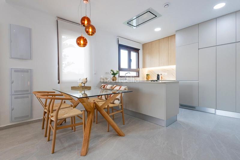 Foto ec3d10eb-9d32-4f53-92f1-306237cf2bc0. Doppelhaus mit parking pool in Desamparados - Hurchillo - Torremendo Orihuela