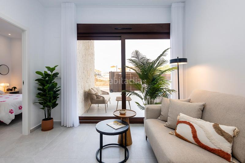 Foto 4b369da3-1f32-4ce5-a1ab-e84d8fd50b60. Maison jumelée avec parking piscine dans Desamparados - Hurchillo - Torremendo Orihuela