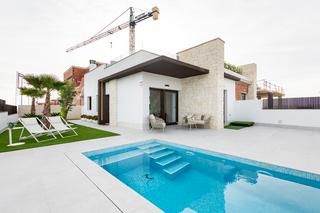 Towny house in Desamparados - Hurchillo - Torremendo