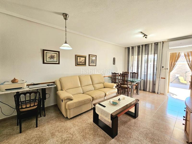 Foto 05055bdb-aa84-4fea-b051-efce17259a6a. Maison jumelée avec parking piscine dans Aguas Nuevas Torrevieja