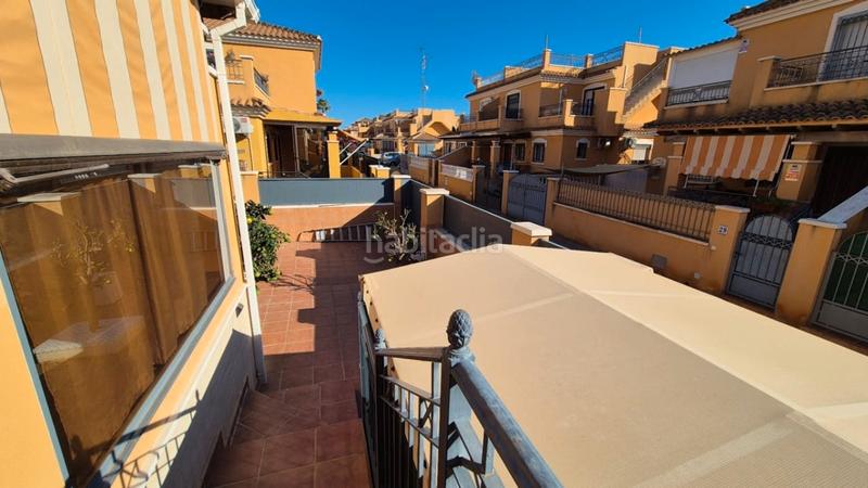 Foto 137c25f3-f2c9-4d9b-b22f-08b98564c1e5. Casa aparellada amb aparcament piscina a Parque Acuático - Sector 25 Torrevieja