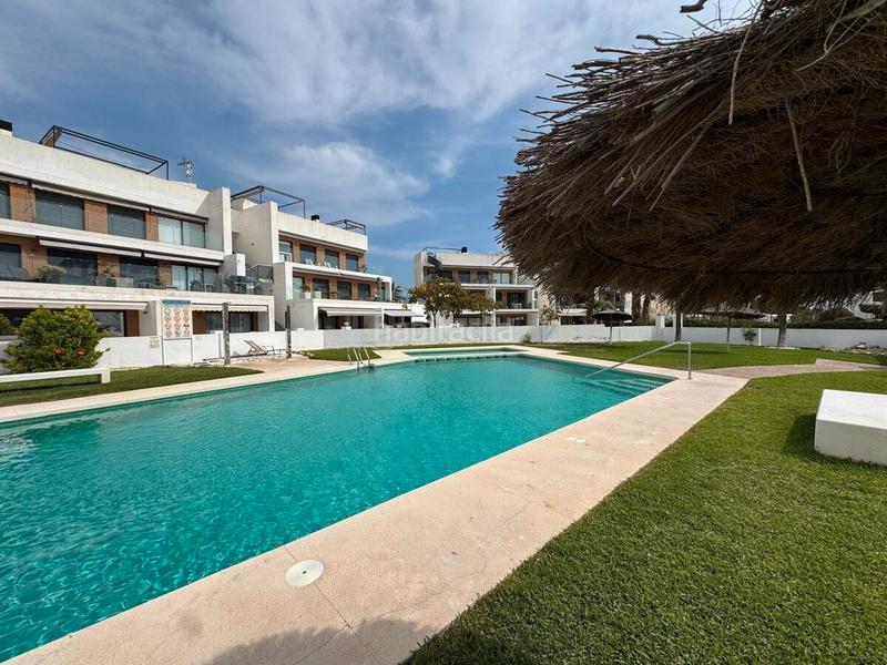 Foto f60d202f-1b54-4374-8457-71d0db7627a3. Piccolo appartamento con parcheggio piscina in Villamartín-Las Filipinas Orihuela