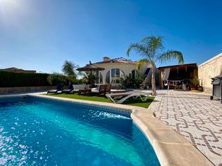 Chalet in Calle Barranco