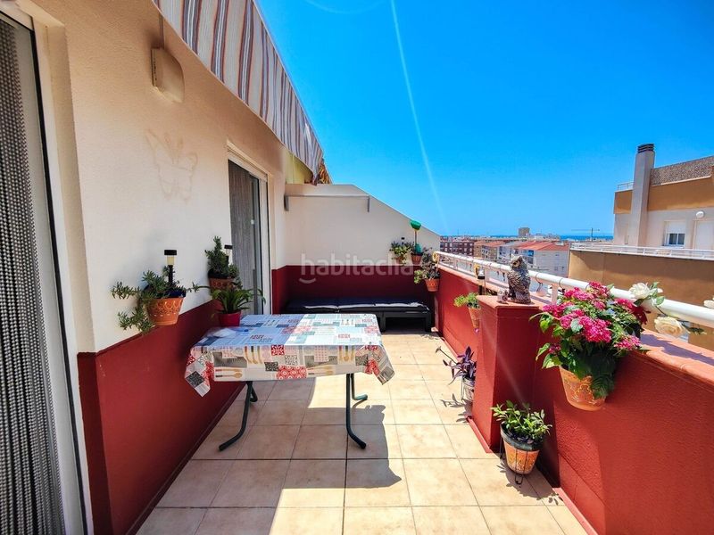 Foto b8af0973-3b02-476a-a257-1adf292b7e6a. Àtic amb aparcament a Antonio Machado Torrevieja