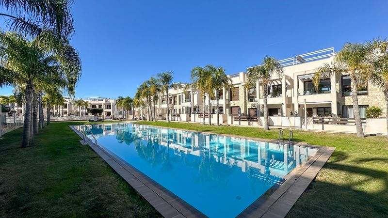 Foto e2abd7a2-a7b5-4687-923b-f592ef85a6e0. Àtic amb piscina a Los Balcones-Los Altos Torrevieja