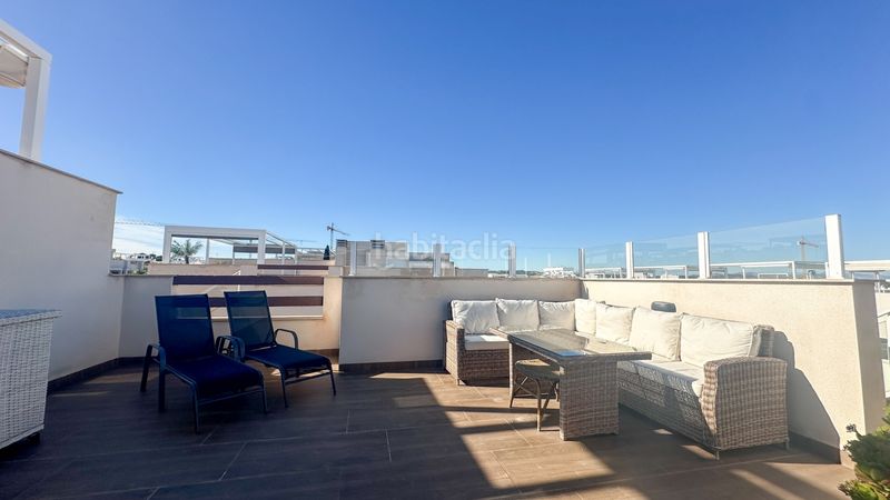 Foto f0b186db-8669-4b76-bcf6-335ee1ebcbbd. Àtic amb piscina a Los Balcones-Los Altos Torrevieja