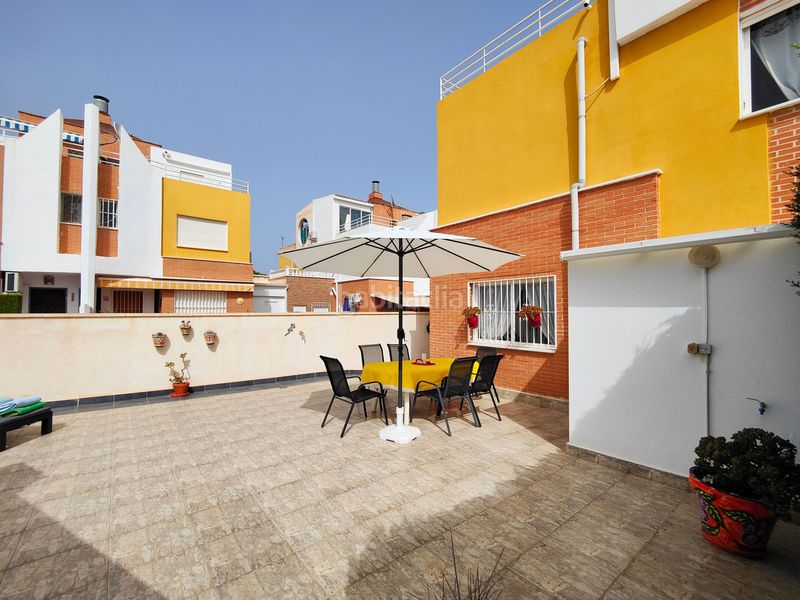 Foto 88691f5e-95ca-4ea5-aa69-e7c0eb753305. Casa adossada amb aparcament piscina a Los Balcones y los Altos Orihuela