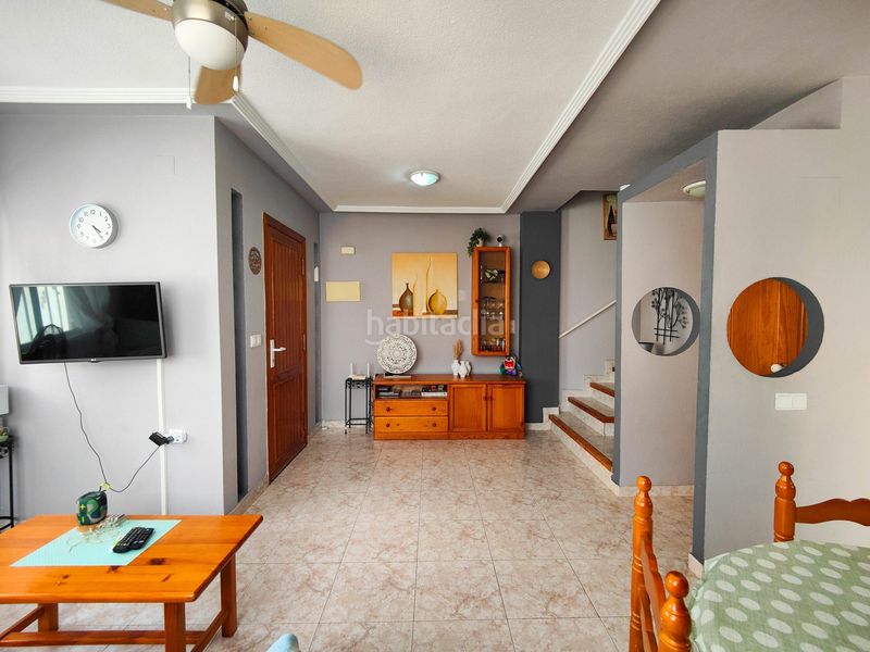 Foto f3714f25-d907-4c32-bcdd-0b2ee2248075. Casa adossada amb aparcament piscina a Los Balcones y los Altos Orihuela