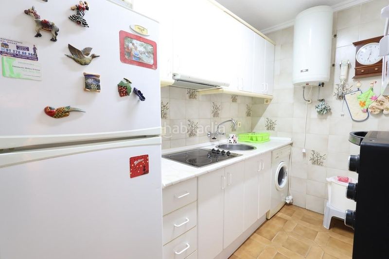 Foto c73405ce-4fa1-4273-b14d-2b51d837a490. Apartamento La Regia, apartamento en planta 3ordf con ascensor, orientacioacuten sur, vivienda de 53 m2 con 1 dormitorio, bantildeo, cocina am en Orihuela