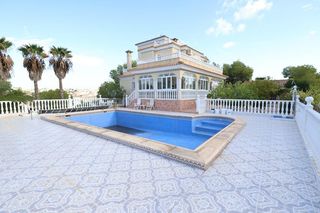 Xalet a Lomas de Campoamor - Las Ramblas