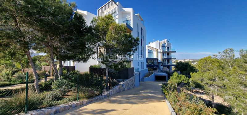 Foto 29755c2a-6342-4b60-aee4-47d24776f50f. Apartament amb piscina a Lomas de Campoamor - Las Ramblas Orihuela