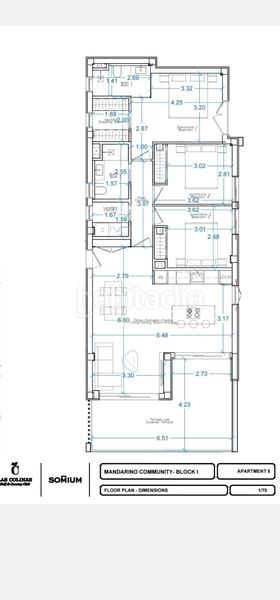 Foto bd36d68f-1800-4d65-ba96-842bd5e244d3. Apartament amb piscina a Lomas de Campoamor - Las Ramblas Orihuela